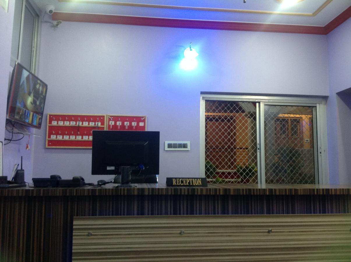巴拉吉宫酒店 瓦拉纳西 外观 照片